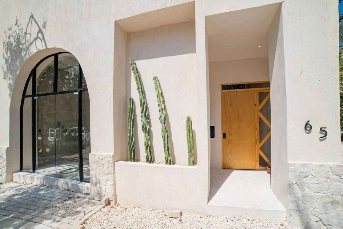 Crystal Stunning Penthouse With Private Pool Apartman Tulum