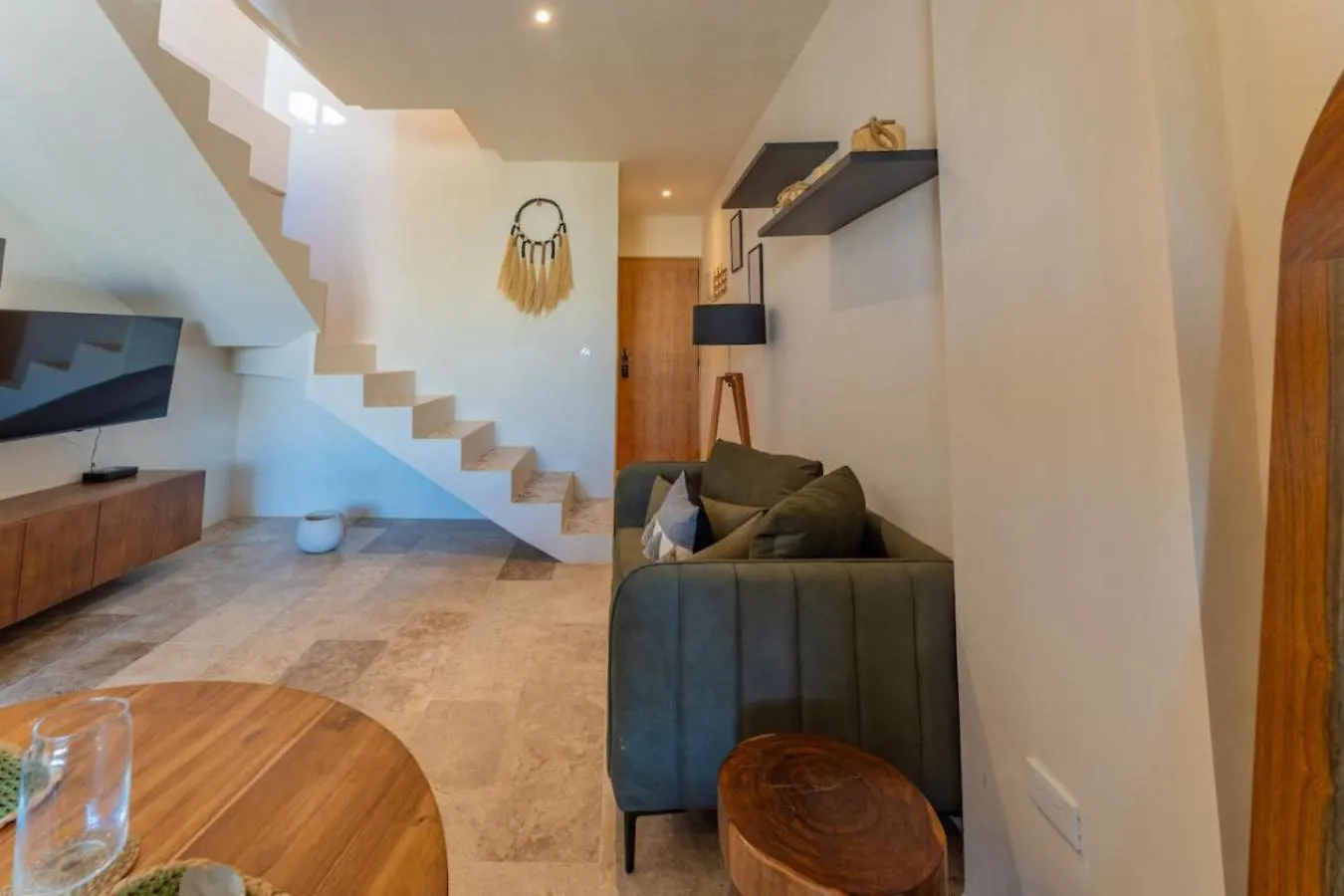 Crystal Stunning Penthouse With Private Pool Apartman Tulum 0*,  Mexikó