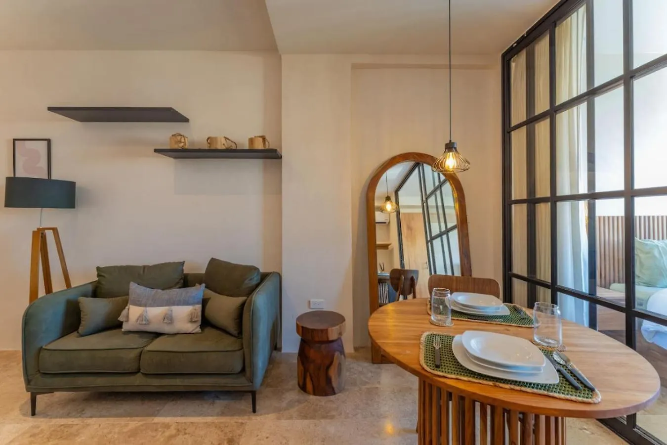 Crystal Stunning Penthouse With Private Pool Apartman Tulum 0*,