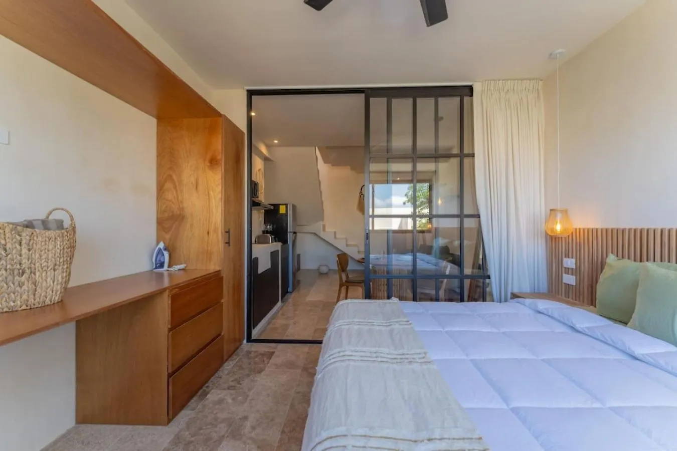 Crystal Stunning Penthouse With Private Pool Apartman Tulum