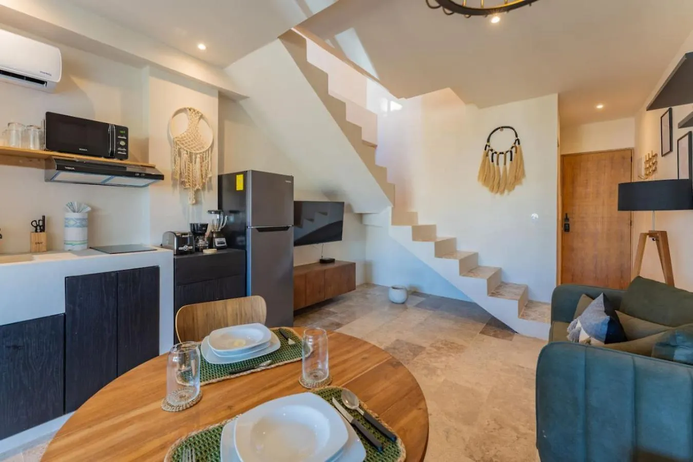 Crystal Stunning Penthouse With Private Pool Apartman Tulum 0*,  Mexikó