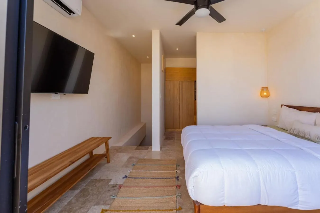 Apartamento Crystal Stunning Penthouse With Private Pool Tulum
