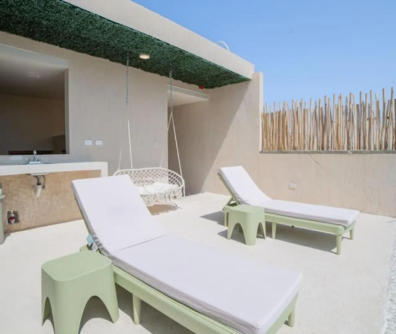Apartamento Crystal Stunning Penthouse With Private Pool Tulum México
