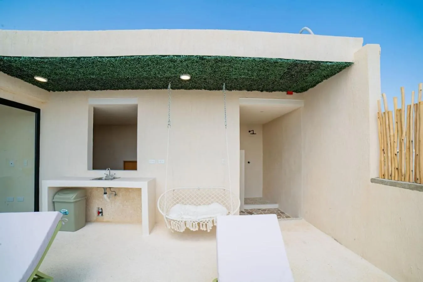 Apartamento Crystal Stunning Penthouse With Private Pool Tulum
