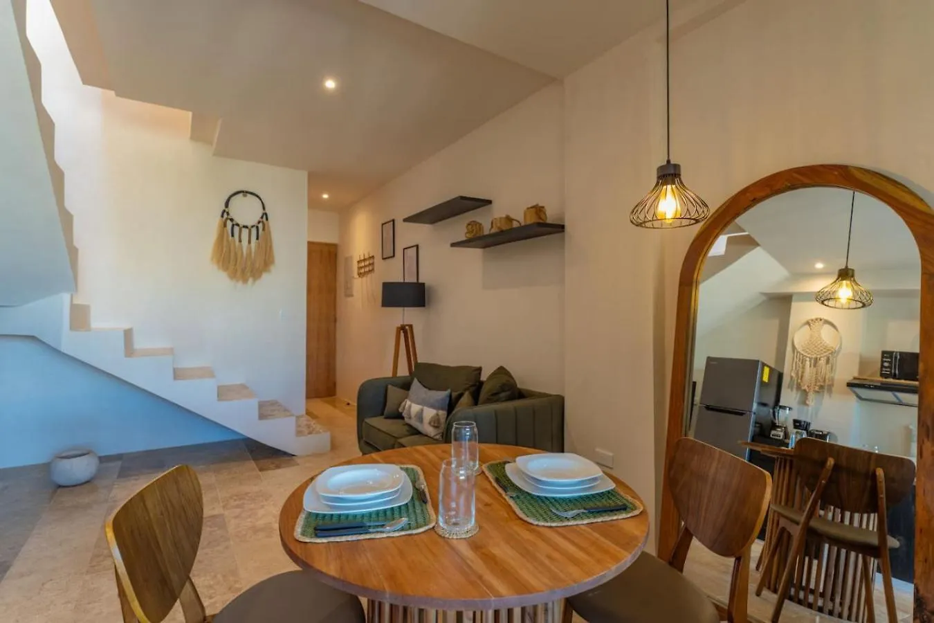 Apartamento Crystal Stunning Penthouse With Private Pool Tulum México