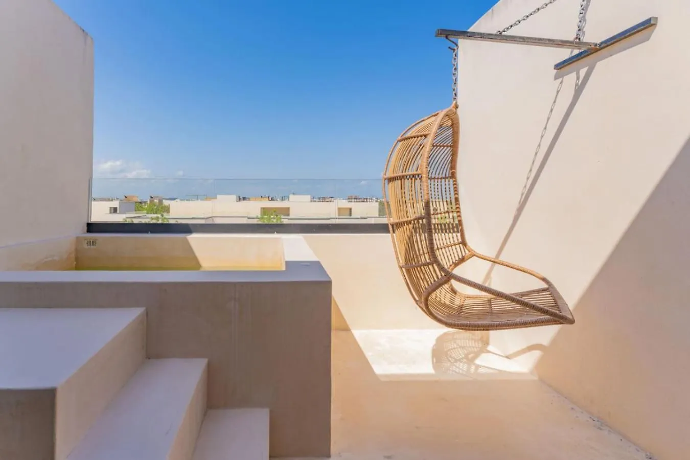 Apartamento Crystal Stunning Penthouse With Private Pool Tulum