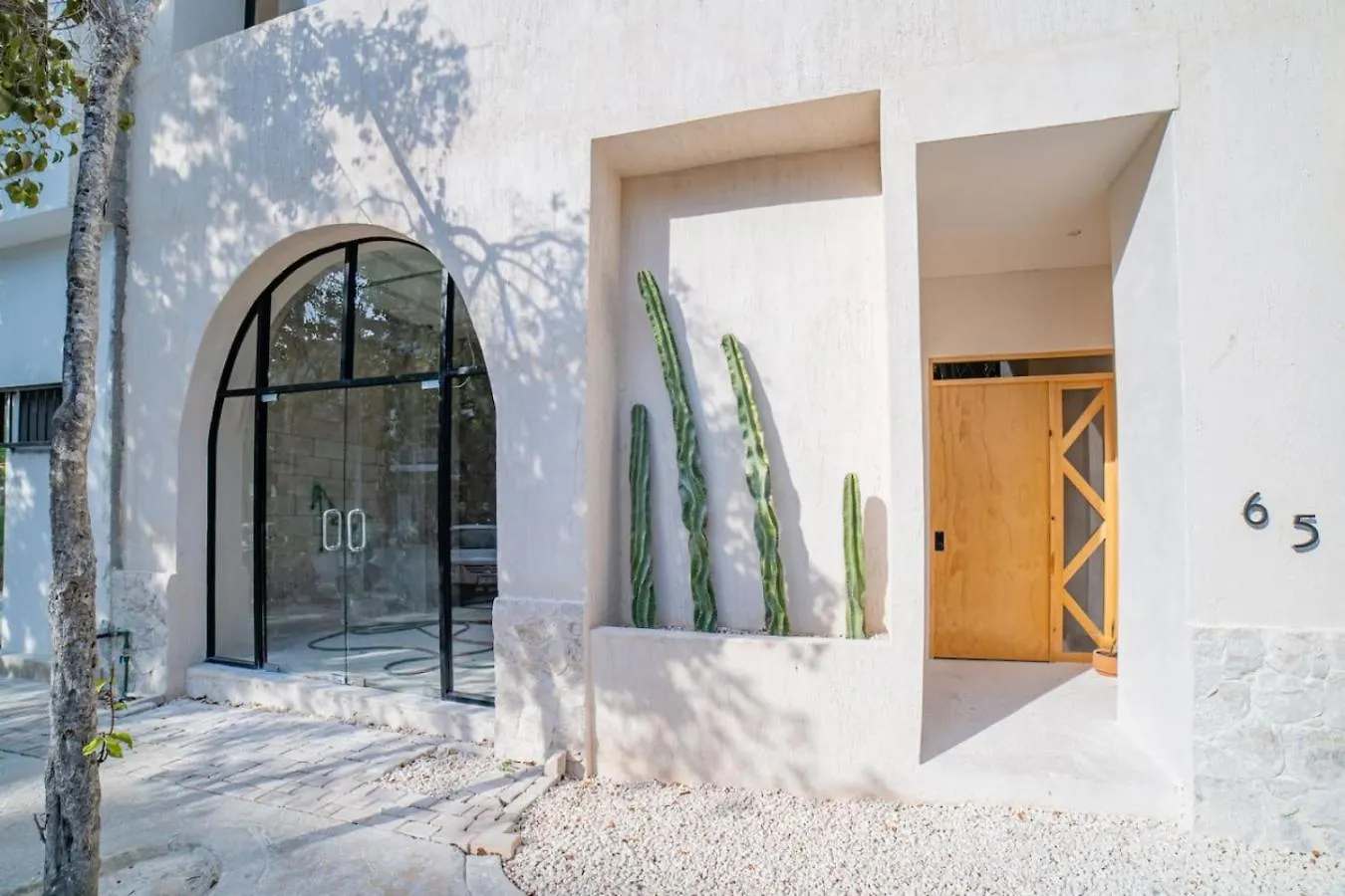 Apartamento Crystal Stunning Penthouse With Private Pool Tulum México