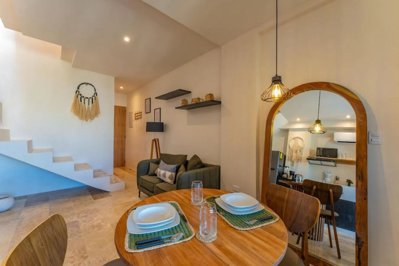Apartamento Crystal Stunning Penthouse With Private Pool Tulum