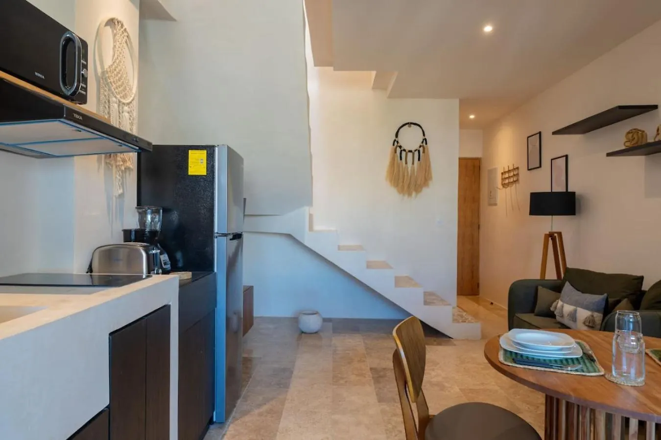Apartamento Crystal Stunning Penthouse With Private Pool Tulum México