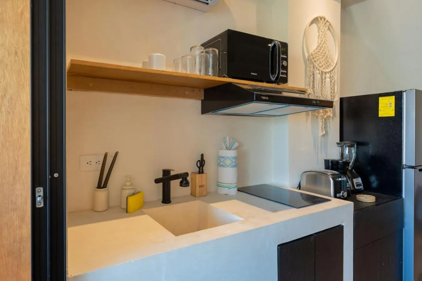 Apartamento Crystal Stunning Penthouse With Private Pool Tulum