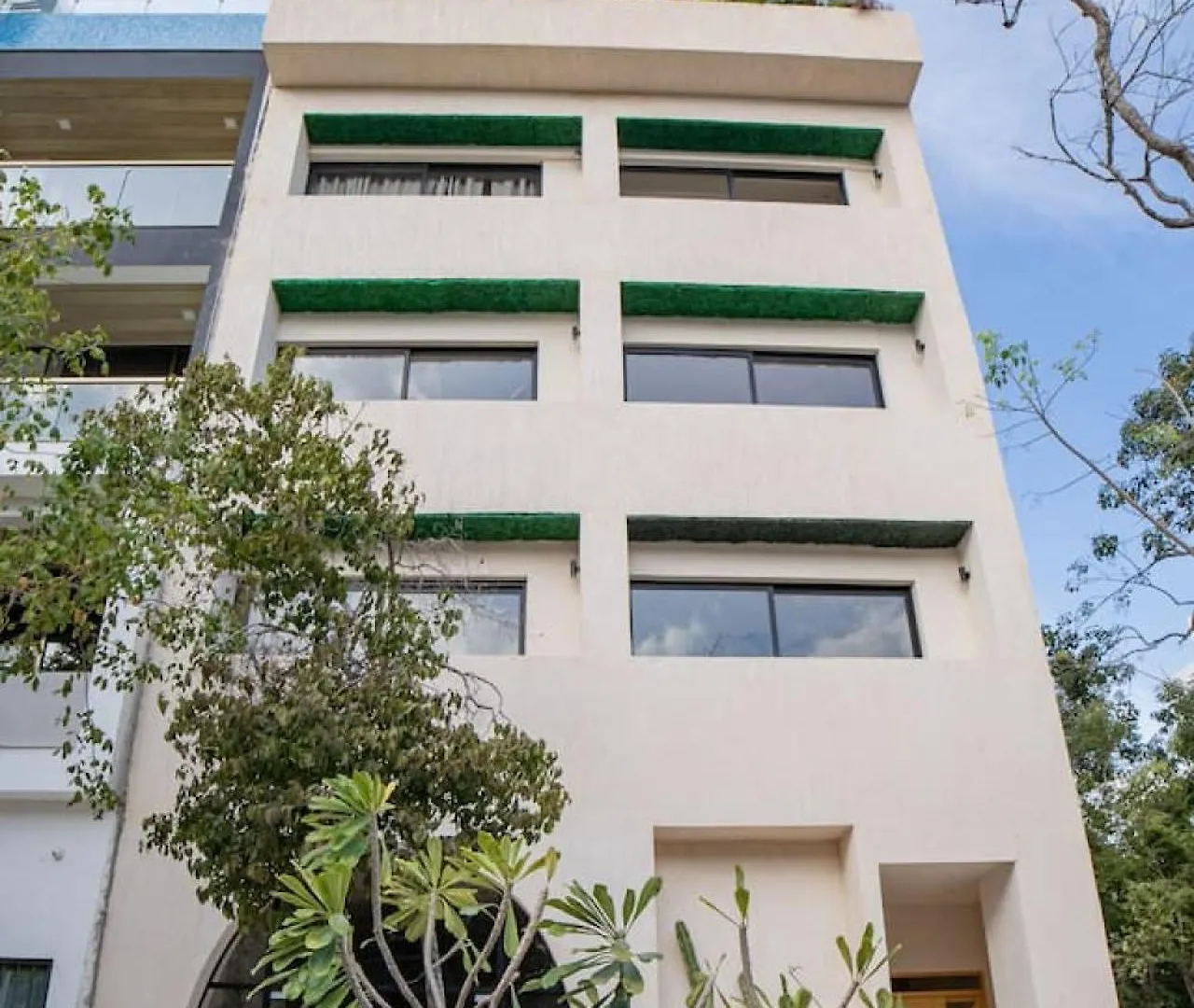 Apartamento Crystal Stunning Penthouse With Private Pool Tulum